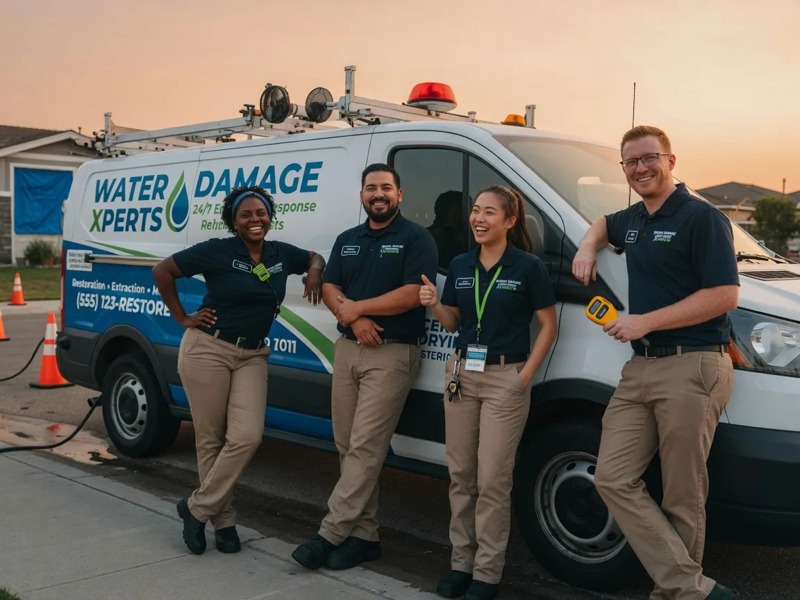 Water Damage Repair company in Parker, CO