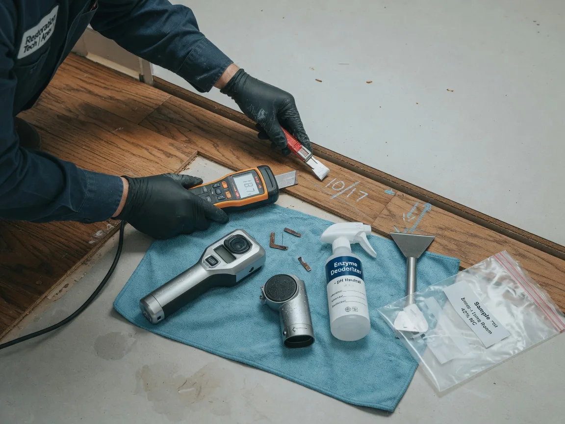 Why choose Water Damage Repair in Parker, CO